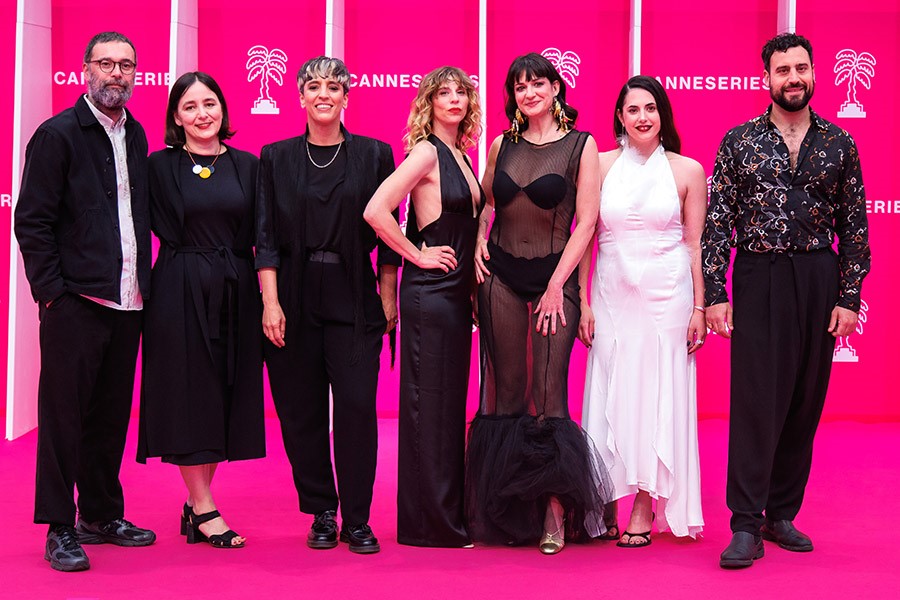 Movistar Plus+ Scores Best Screenplay Win at CANNESERIES With I Always Sometimes